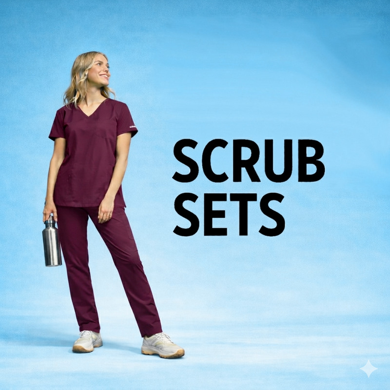 SCRUB SETS