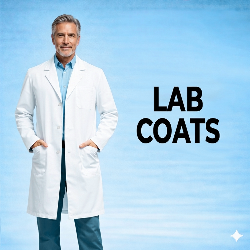 LAB COATS