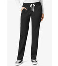 Poplin Unisex Scrub Pant - 4 Pockets (2 Side, 2 Back Pocket)