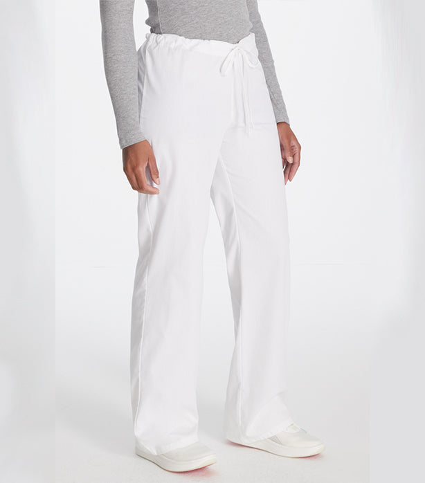 Microfiber Unisex 1-Pocket Reversible Scrub Pant
