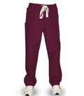 Microfiber Unisex Stretch Pant 2 pockets (1 cargo pocket 1 back pocket) waistband with elastic and drawstring both