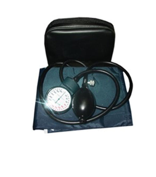 Aneroid cuff