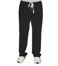 Stretchable Pant 2 pockets in (1 cargo pocket 1 back pocket) waistband with elastic and drawstring both unisex
